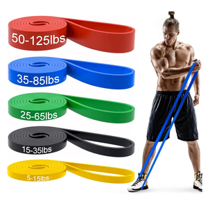 Pull Up Bands, Resistance Bands, Pull Up Assistance Bands Set for Men & Women, Exercise Workout Bands for Working Out, Body Stretching, Physical Therapy, Muscle Training