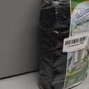 Hommaly 1.2 Gallon 240 pcs Small Black Trash Bags, Strong Garbage Bags, Bathroom Trash Can Bin Liners Unscented, Mini Plastic Bags for Office, Waste Basket Liner, Fit 4.5,5,6 Liters, 0.5,0.8,1,1.2 Gal