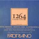 Fabriano 1264 Bristol Pad, Smooth, 18" x 24"