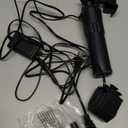 hygger Aquarium Filter U-V for 10-40 Gallon Tank, Submersible Internal Fish Tank Filter for Green Water and Algae Clean, 12W Power Pump with Adjustable Air Supply System for Saltwater Freshwater