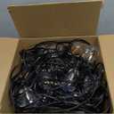 Solar String Lights for Outside 100FT with Remote 8 Lights Mode, Weatherproof Shatterproof S14 LED Bulb 34 Sockets, Outdoor Patio Light for Backyard Porch Cafe