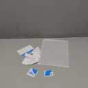 360 4 Way Privacy Screen Protector for iPad A16 11th/ 10th Generation (11/10.9 Inch 2025/2022), 360 Degree Anti-Spy Tempered Glass Film, Case Friendly, Apple Pencil Support, 1 Pack