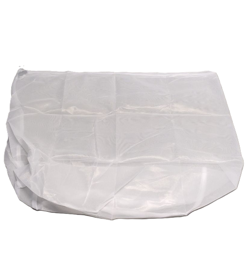 Laundry Bag, Storage Bag, White 23 Inches