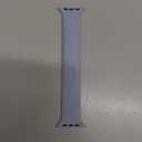 Arctime Silicone Solo Loop Bands Compatible with Watch Band 38mm 40mm 41mm 42mm 44mm 45mm 46mm 49mm, Sport Stretchy Strap Soft Replacement Wristband for iWatch Ultra 3 2 1 Series 11 10 9 8 SE 7 6 5 4 (Sky Blue)