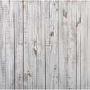WOLADA 7x5FT Vintage Wood Backdrop Retro Rustic White Gray Wooden Floor Backdrops for Photography Kids Adult Photo Booth Video Shoot Vinyl Studio Prop 11890
