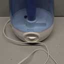 Vicks Filter-Free Ultrasonic Humidifier, Recommended by Pediatricians*, 1.2 Gal Ultrasonic Cool Mist Humidifiers for Bedrooms & Kids Rooms, Works with Vicks VapoPads