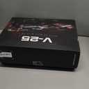 Nifeliz V25 F1 Racing Car Model Set, 1:8 Scale Car Building Set for Adults, Collectible and Display Gift for Racing Fans (2,634 PCS, NF10329)