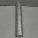 HTVRONT Silver Glitter HTV Vinyl Roll-12 x 15FT Silver Glitter Heat Transfer Vinyl for Shirts, Glitter Iron on Vinyl for All Cutting Machines Easy to Cut for Heat Vinyl Design