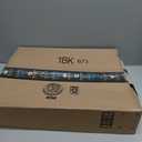 Anti Bedsore Cushion for Butt, Gel Wheelchair Seat Cushion, T Shaped Gel & Memory Foam Pillow, Tailbone Pain Relief Seat Cushions Anti-Decubitus Cushion for Elderly, Bedridden, Disabled