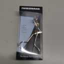 Tweezerman Classic Eyelash Curler with Refill Pads - Makeup Eyelash Tool for All Eye Shapes