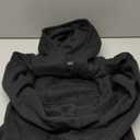 Trendy Queen Womens Oversized Hoodies Fleece Sweatshirts Fall Fashion Pullover Sweaters Winter Clothes (Small, Black)