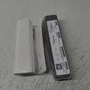 iDPRT MT610 Pro Portable Thermal Printer, 300DPI HD Mobile-Travel-Printers, Inkless-Wireless-Small-Printer for Home Use, Office, Vehicles, Bluetooth Printers Supports 8.5" x 11" US Letter&A4&A5, Black