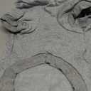 KOOLTAIL Dog Hoodie for Large Medium Small Dogs, Soft and Warm Pet Sweater with Leash Hole and Pocket Boy Girl, Puppy Fall Winter Jacket Clothes, French Pitbull Cold Weather Coat Sweatshirt, Grey L