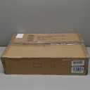 HOMEFORT 5-Tier Wire Shelving 5 Shelves Unit Metal Storage Rack Durable Organizer Perfect for Pantry Closet Kitchen Laundry Organization in Black