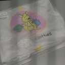 Room Hanging Storage Organizer, Fun & Colorful Storage & Organization for Clothes, Toys, & More. Wall & Door Attachable, Water-Resistant, Ideal for Kids' Room, Locker Kindergarten or Playroom (Gray) (Grey)