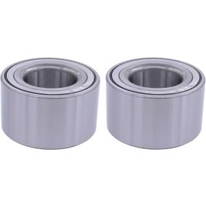 MOTOKU Pair Front Wheel Bearings for Ford Fusion Probe Mazda 3 MPV Kia Spectra Jaguar XJ8 XJR XK XK8 XKR Mercury Milan