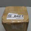 Vinyl Wall Base Baseboard Molding Trim 6" Flexible Self Adhesive Rubber Wall Base Moulding Trim Peel and Stick Design, 6 Inch x 20 Feet, Black