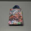 Kauai Sun 16PCS Game Theme Party Gift Bags, Four Unique Designs Goodie Bags for Boys Girls Kids Gaming Party Favors Supplies Candy Treat Loot Exchange Gifting Goodies, Sturdy Extra Thick with Handle (Video Game, Small 8"x6")