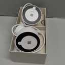 Google Nest Cam Outdoor (Wired, 2nd Gen) - 2 Pack - Security Camera with 2K Video and Gemini, Night Vision, 2-Way Audio - Works with Google Home - 2025 Model - Snow