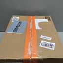 Kiddream 6-pack Clear Plastic Storage Bins with Lids, Latching Storage Box Container (Green)