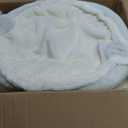 YUNIQUE 39.4'' Cat Tree with Cat Condo and Big Hammock, Beige