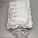 Bedsure Comforter Duvet Insert - Quilted Comforters King Size, All Season Duvet, GentleSoft Down Alternative Bedding Blanket, with 8 Tabs, Gifts for Women/Men, White, King 90 x 102 Inches