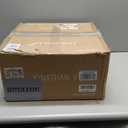 JONATHAN Y JYL7560B Camden 10" 3-Light Iron Classic Midcentury Pendant Lantern Rustic Transitional Dining Room Living Room Kitchen Foyer Bedroom Hallway, Chrome