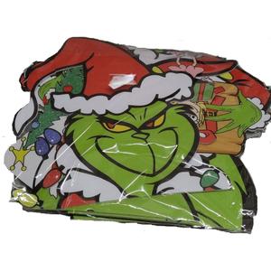 Grinch Christmas Yard Signs Stakes 22 Inches