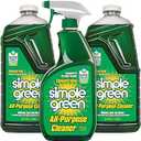 Simple Green All-Purpose Cleaner Spray and Refill, Green, 2 Piece Set, Original