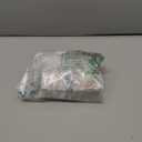 FENIFOX Wireless Bluetooth Mouse, Ultra-Thin Flat and Slim Silent USB-C Rechargeable Travel Mini Portable Mouse for Mac iPad Laptop MacBook Tablet Chromebook - Black