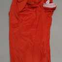 Red Arch Backdrop Cover, 6FT Spandex Fitted Wedding Arch Stand Covers 2-Sided Round Top Chiara Arch Backdrop Cover for Wedding Ceremony Birthday Party Baby Shower Banquet Decoration