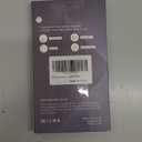 DEERLAMN Case for iPhone 16 with Slide Camera Cover+Screen Protector (2 Packs), Rotated Ring Kickstand Military Grade Shockproof Protective Cover-Light Blue