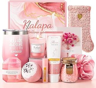 Christmas Gifts for Women, Unique Birthday, Valentines, Galentines, Mothers Day Gift for Women, Mom Her, Wife, Teacher, Best Friend, Girlfriend, Sister, Coworker (Lavender)