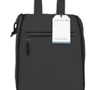 Travel Smart  Conair Hanging Toiletry Bag Black