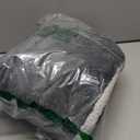 Cozy Heated Blanket Throw Size - Fast Warming Electric Throw Blanket with 6 Heat Settings & 4 Hours Auto-Off, Ideal Gift for Her, 50"x60", Slate Grey