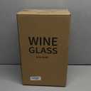 Wine Glasses Set of 12, 12 oz Red White Wine Glasses, Clear, Dishwasher Safe
