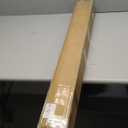 LazBlinds Cordless Bamboo Roman Shades, Privacy Blinds for Interior Windows, Room Darkening Roll Up Bamboo Blinds for Home & Patio, 34.5" W x 64" H, BDP-Driftwood