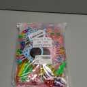 25 Pcs Party Set: 1 Colorful Banner, 3 Glasses, 10 Whistles, 11 Cone Hats for Festive Decor (Classic Style)