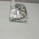 EBOOT 15 Pieces Assorted Colored Flower Crown Wreath Headband Garland Multicolor Headbands Floral Headpiece for Wedding Festival Vacation Fairy Party Photography Props