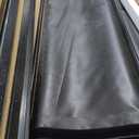 KUIPERAUTO Tri Hard Truck Bed Tonneau Cover Fleetside Compatible with 2002-2026 Dodge Ram 1500 Classic & New Body/2003-2024 Ram 2500 3500 (w/o Ram Box)-6.5 FT On Top-76.3 inch Aluminum