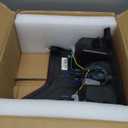 Tail Lights Assembly Compatible with 2018 2019 2020 Ford F-150 Left Driver Side Rear Light Brake Lamp Taillight with Bulb and Harness Replace JL3Z13405H