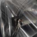 upHere 360mm All-in-One Computer Case Fan with PWM 4-Pin Interface High Performance Cooling Low Noise for Enhanced PC Cooling U3K3