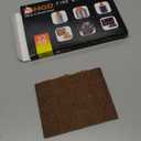 HGD Fire Starter, Mini Natural Fire Starters for Campfires, BBQ Grill, Charcoal Chimney, Outdoor Pit, Indoor Fireplace, Wood Stove - Water Resistant Firestarter Sticks - Camping Accessories Essentials, 32 PCS