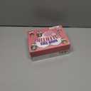 Valentines Day Gifts for Girls 30 PACK Dance Ballet Girl Valentine Cards and Scrunchies, Exchange Classroom Gift for Students, Ballerina Rave Trinkets for Kids, Girl Birthday Return Gifts