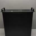 4U Server Chassis, Server Case with Hard Drive Bays and 7 PCI Slots, Rackmount Cases for Data Center and Gaming, Supports ATX, Micro-ATX, Mini-ITX Motherboards, 2X Front USB 3.0, Lockable Front Panel