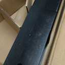 ZUKAM J-Hook Barbell Spotter Arm for 2.36" x 2.36" Tube Power Cage with 1" or 5/ 8" Hole, Dip Bar for Squat Rack, Heavy Duty Bottom Reinforced Premium Steel with 1000 LBS Capacity