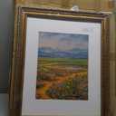 Frametory 16x20 Frame White Mat for 11x14 Picture Plexiglass Bronze Color