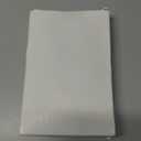 Aori Lifelike Baby Dolls Clothes 20 Inch Pink Shirt and Floral Pants Set for 17-20 in Realistic Reborn Girl Doll (Orange)