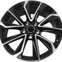 18 Inch Wheel Rim Replacement for Corolla 2019-2025 