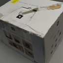 Nespresso Vertuo Pop+ Deluxe Coffee and Espresso Maker by Breville with Milk Frother, Titan